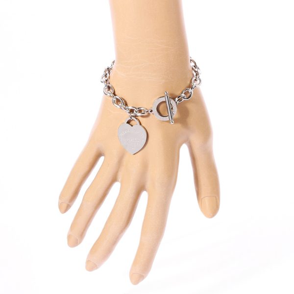 European And American O Fashion Personalized Bracelet Ladies - Image 5